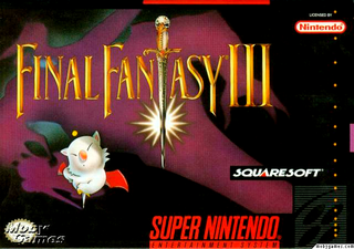 Final Fantasy III